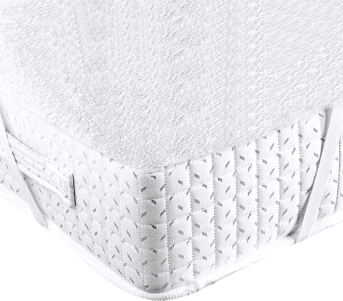 Matex Podkład Ochraniacz 90x200 z Gumką Frotte Stabile