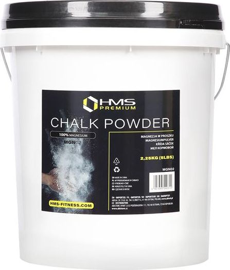 HMS MGN02 MAGNEZJA 2250G HMS PREMIUM