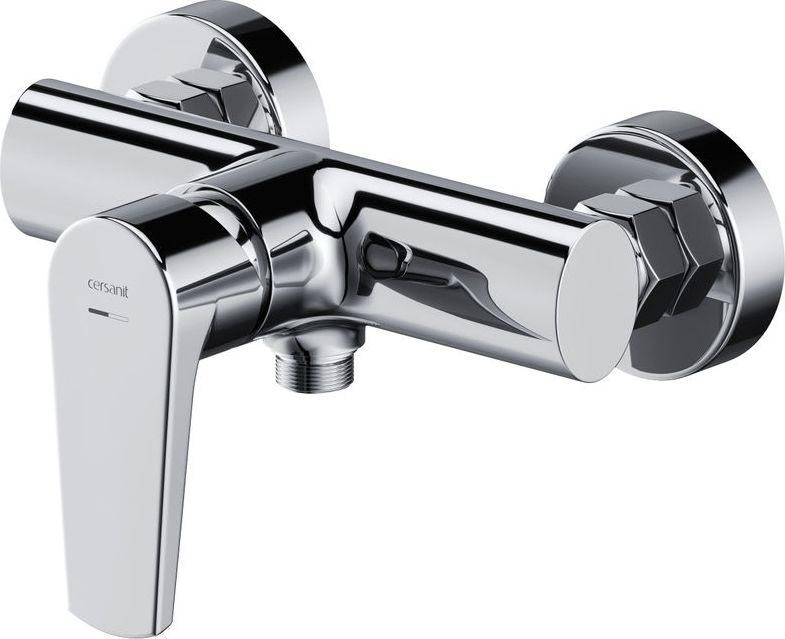 Bateria wannowa Cersanit Moduo ścienne chrom (S951-353)