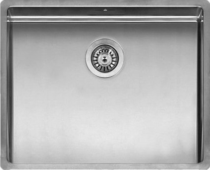 Zlewozmywak Reginox New York 50x40 zlewozmywak stalowy