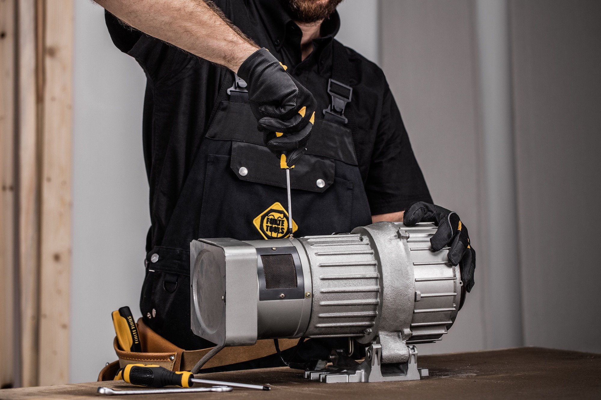 CROSSHEAD SCREWDRIVER PH2 X 125 MM