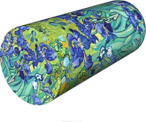 Arco PODUSZKA WAŁEK "IRISES" 15X40