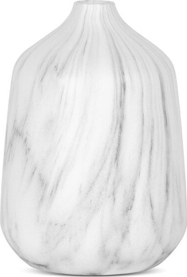 Eurofirany WAZON DEKORACYJNY MIJA (02) 15X15X33 CM KREMOWY