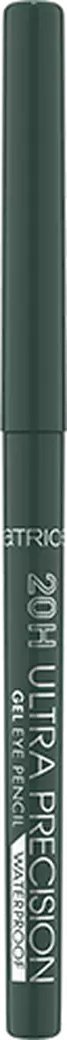 Catrice Catrice 20H Ultra Precision Gel Eye Pencil Waterproof 040 20h Kredka żelowa do oczu wodoodporna Warm Green (040)