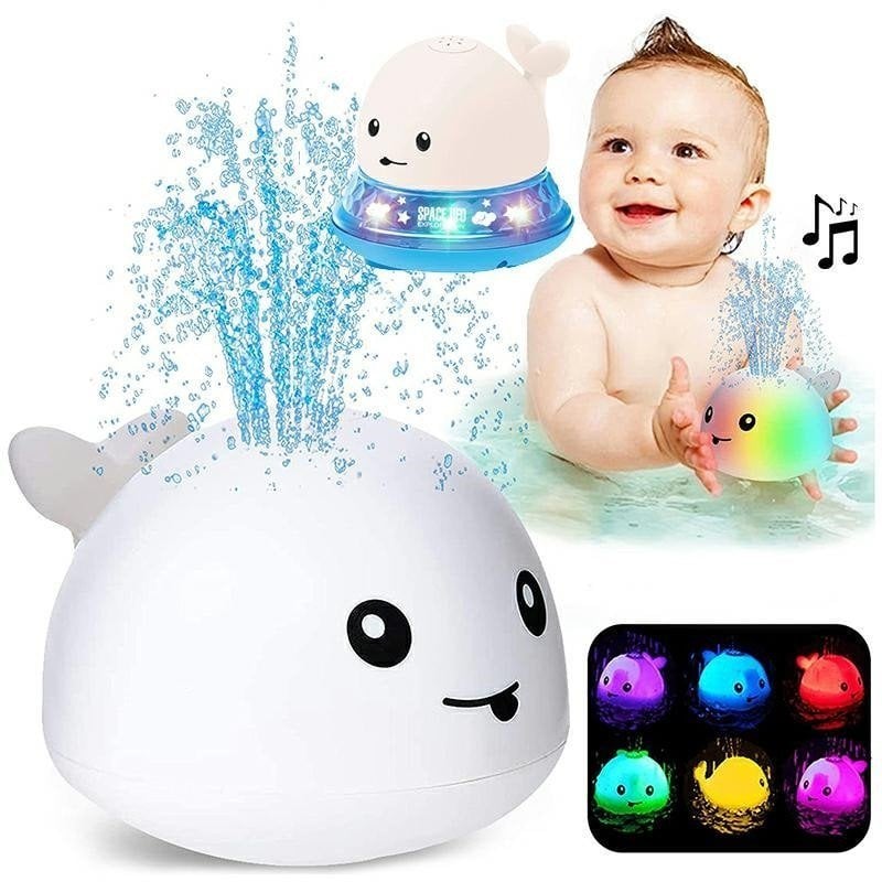 ND32_B53 B53 PŁYWAJĄCY DELFIN FONTANNA DO KĄPIELI