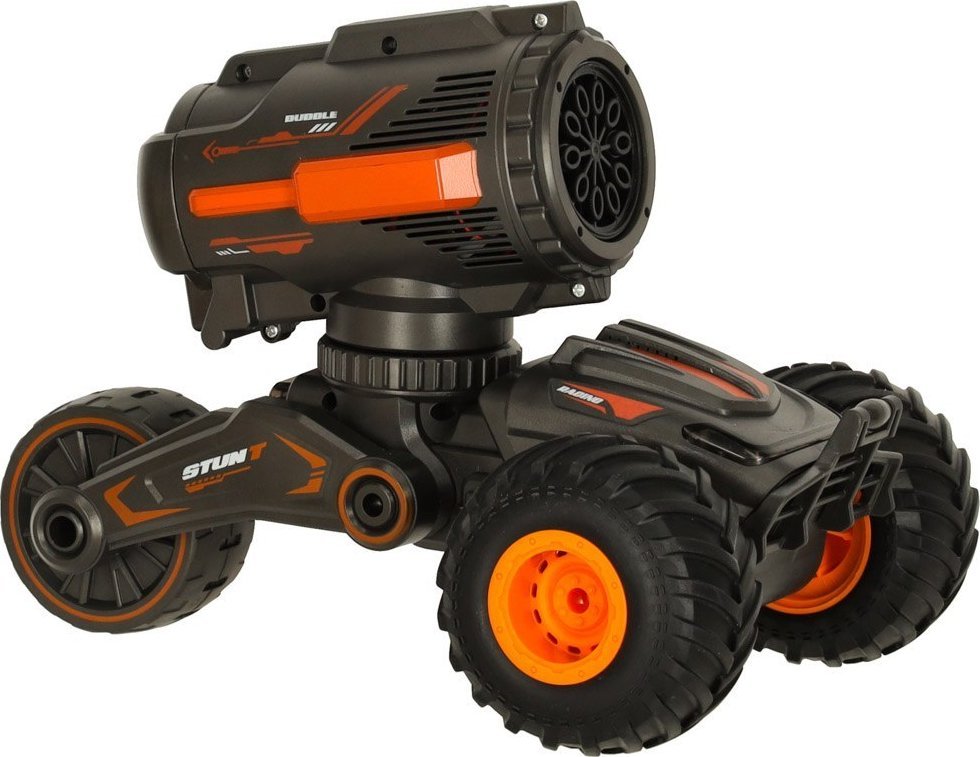 IMC Toys Samochód zdalnie sterowany do baniek mydlanych