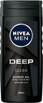 Nivea Men Deep Clean