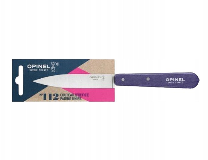 Opinel Nóż Parring Violet 112