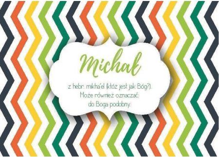 Szaron Magnes Imiona - Michał