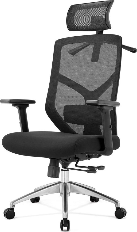 Angel Fotel biurowy ergonomiczny Rosa czarny ANGEL