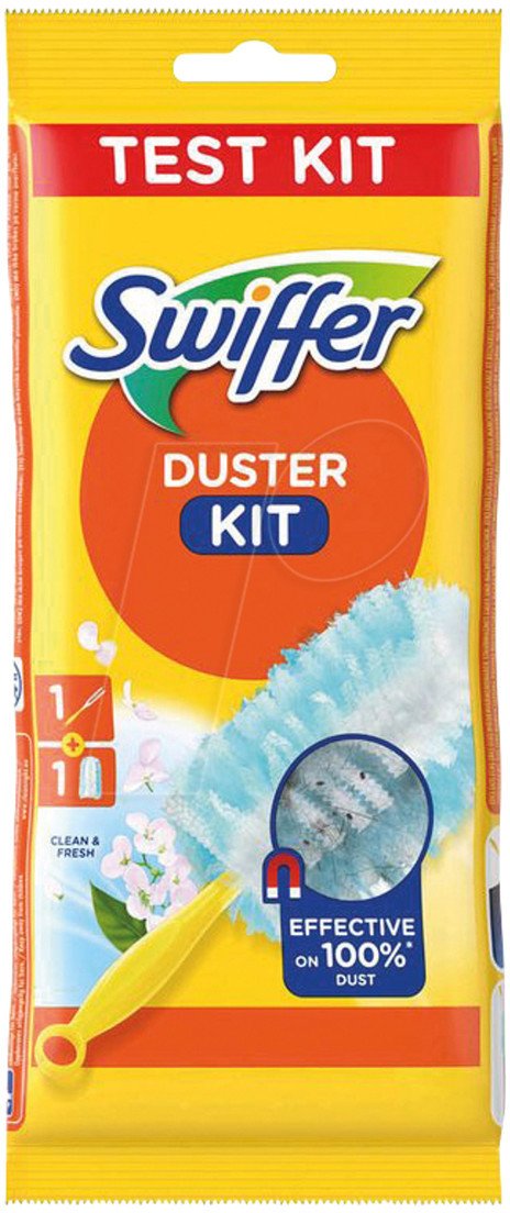 Swiffer Duster Miotełka do kurzu Rączka ze ściereczką