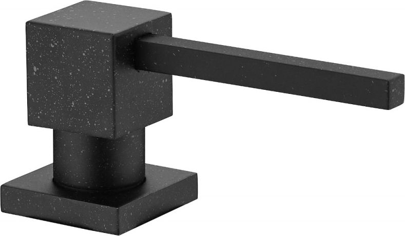 Mexen Mexen dozownik na płyn do zlewozmywaka, czarny nakrapiany - 6605320-76