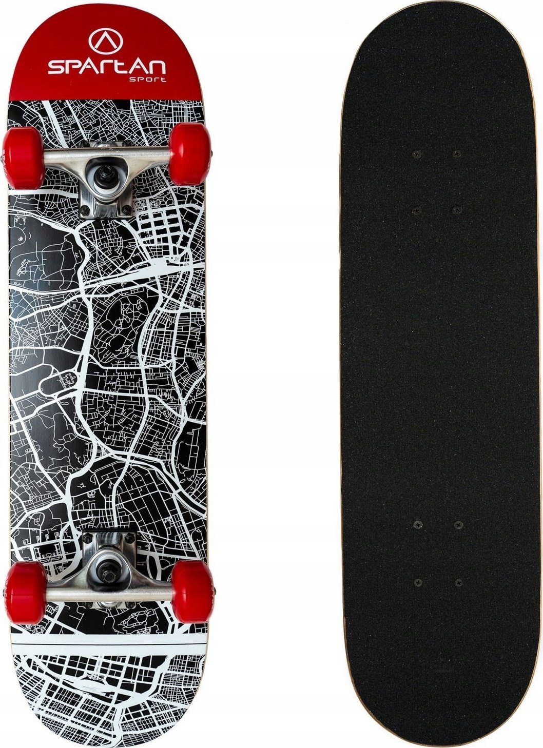 Deskorolka Spartan Deskorolka Utop Demon SPARTAN