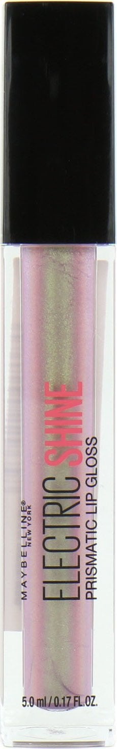 Maybelline Maybelline, Electrio Shine Prismatic, Lip Gloss, 155, Moonlit Metal, 5 ml For Women