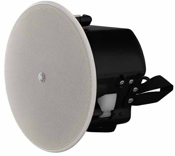 Yamaha VXC2P Dante/PoE-Deckenlautsprecher