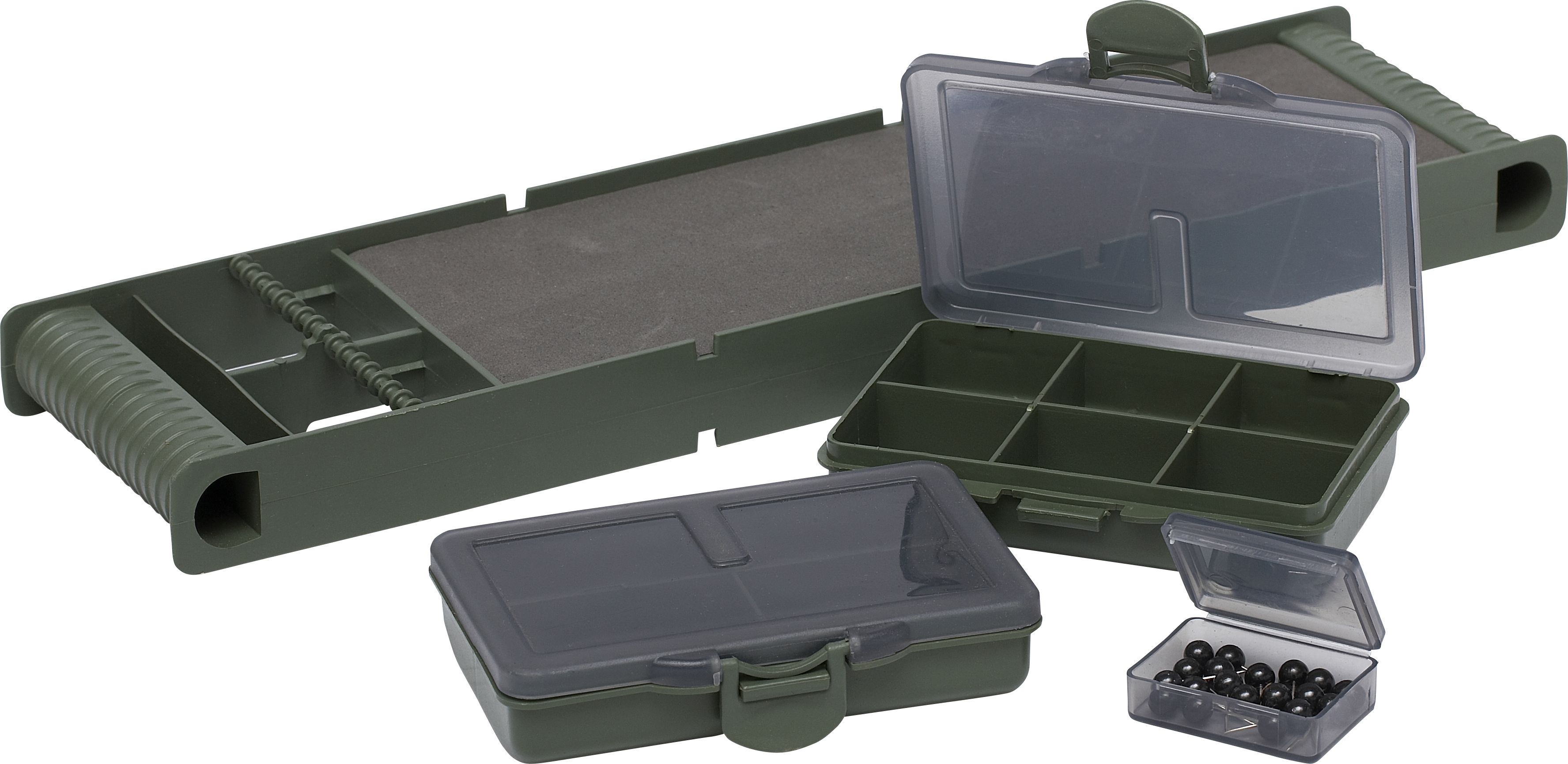 Prologic Cruzade Tackle Box (34.5x19.5.6.5cm) (54995)