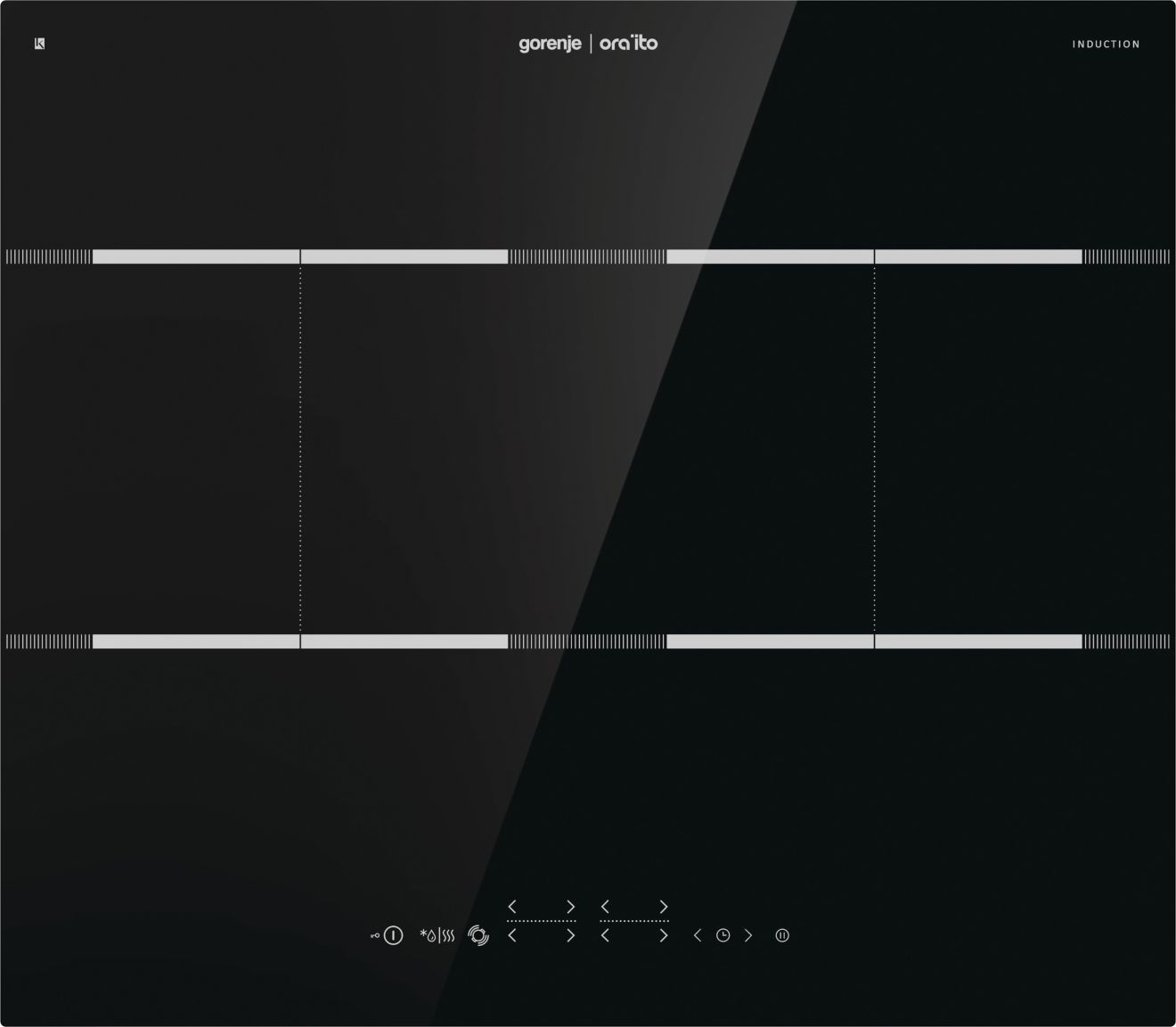 Płyta grzewcza Gorenje IT646ORAB