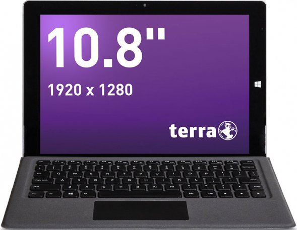 Wortmann AG TERRA TYPE COVER PAD 1062 [FR]