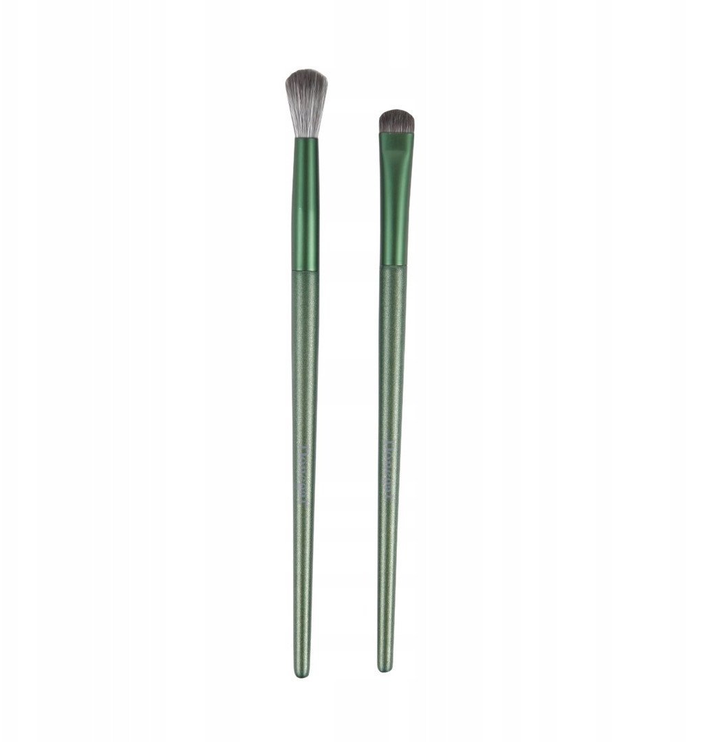 Pędzle do aplikacji i blendowania cieni Blooming Bliss