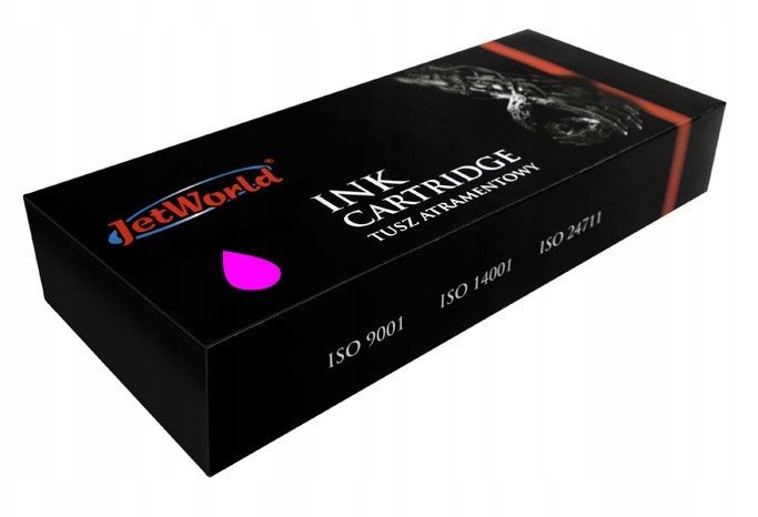 Tusz JetWorld Magenta Vip Color VP650