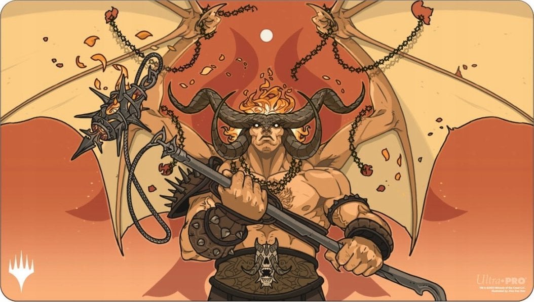 Ultra-Pro Ultra-Pro: Magic the Gathering - Murders at Karlov Manor - Playmat I