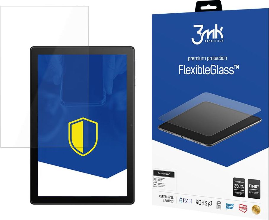 3MK Alcatel TAB 3T 10 - 3mk FlexibleGlass 11''