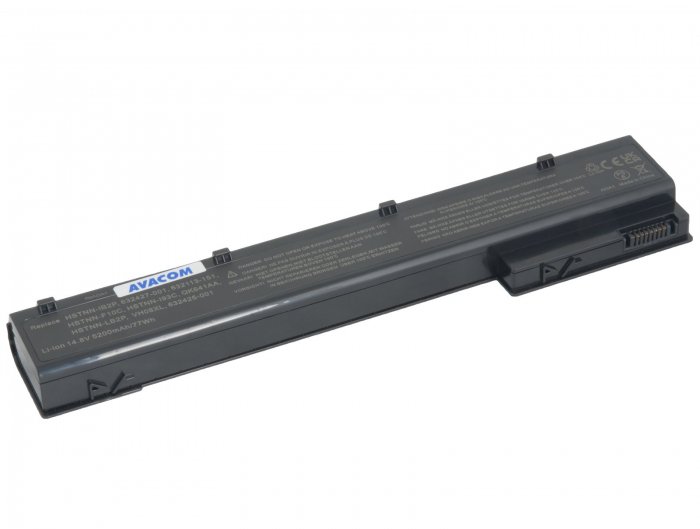 Bateria Avacom Do Hp Elitebook 8560W I 8570W 8770W (NOHPEB60N26)