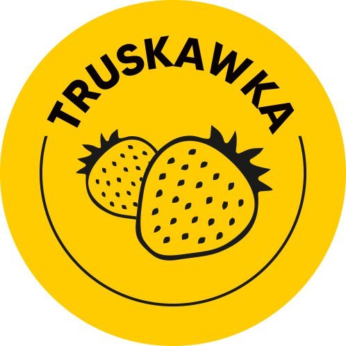 Optimal Baits Dumbells Wafters TRUSKAWKA 6-8mm - Method Feeder