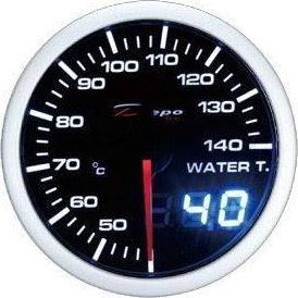 Depo Zegar DEPO Dual 52mm Water Temp