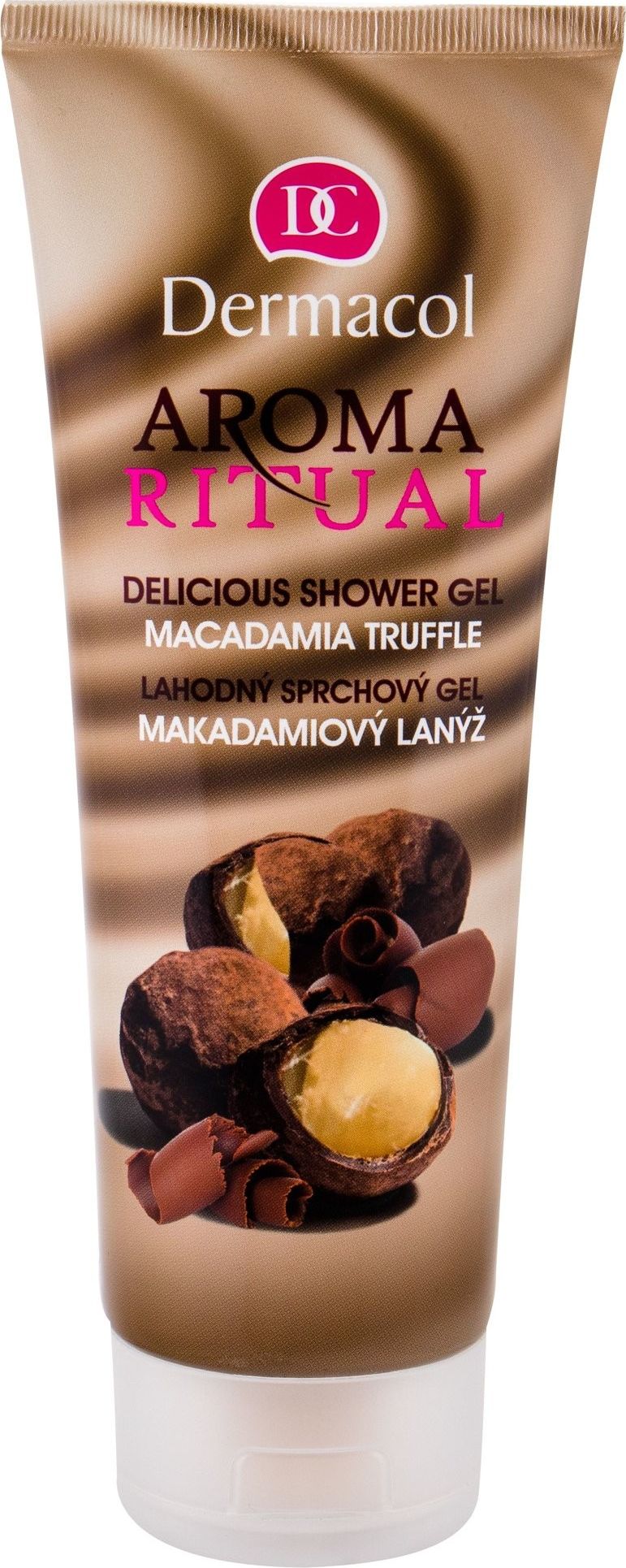 Dermacol Aroma Ritual Macadamia Truffle Żel pod prysznic 250ml