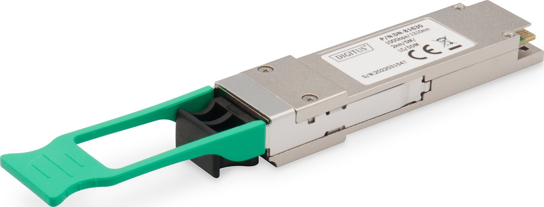 Digitus ZUB 100Gbs QSFP28 Transceiver Moduł