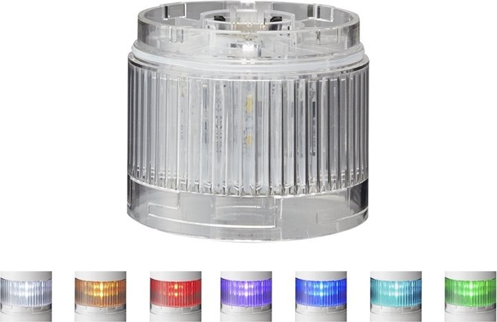 Patlite PATLITE Farbmodul LR6-E-MZ 60mm LED 7 Farben