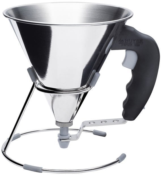 Pistolet do sosów i kremów 0,8l