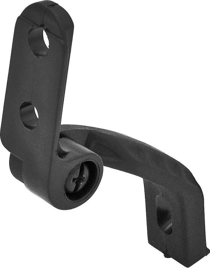 Uchwyt odblasku przód YF-B11 PVC