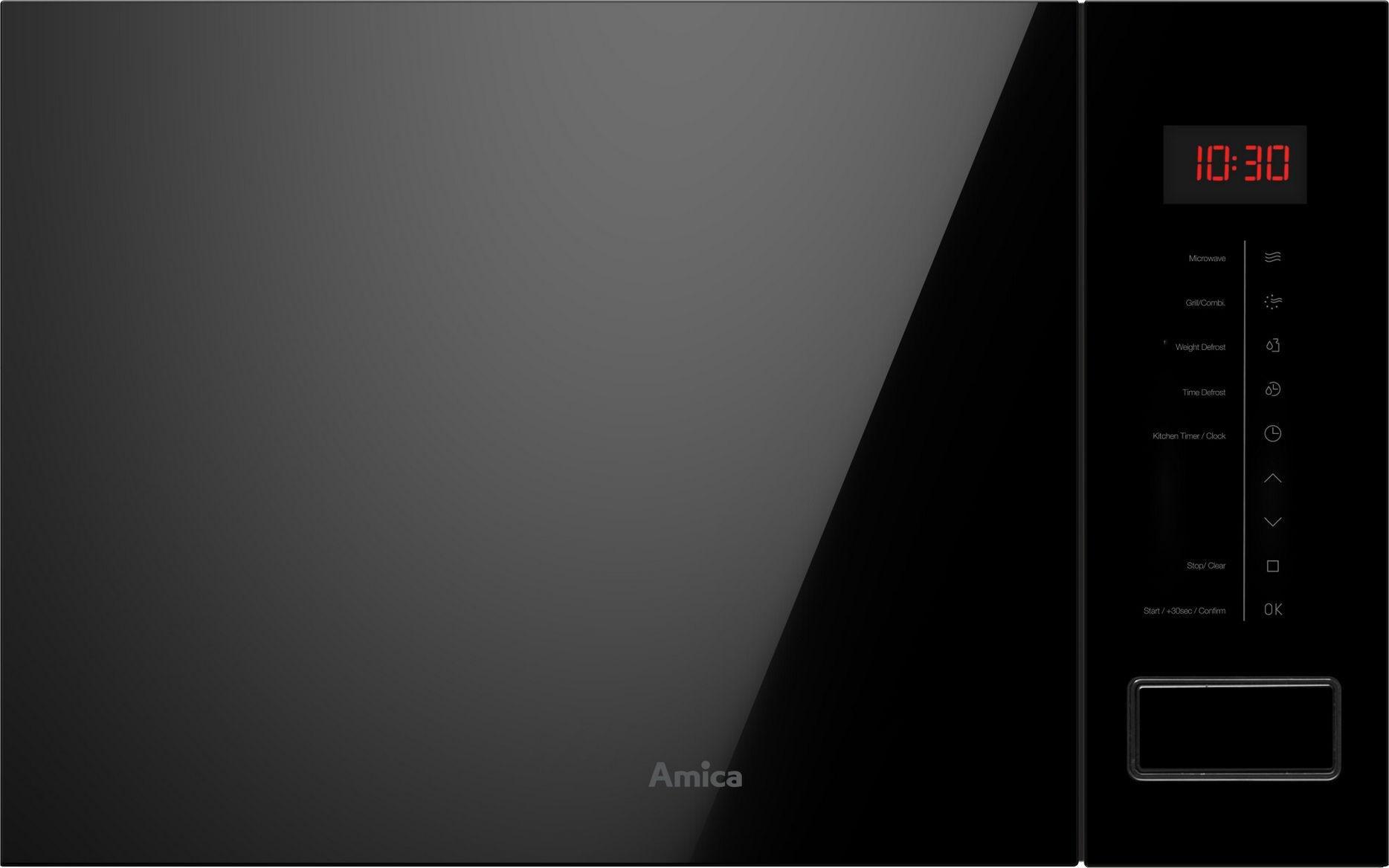 Kuchenka mikrofalowa Amica AMMB20E5SGV