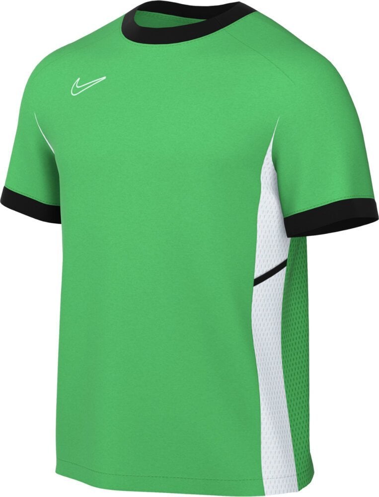 Koszulka męska Nike Dri-FIT Academy SS Top zielona FZ9754 329 S