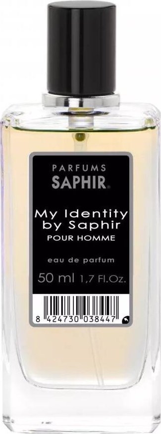 Saphir My Identity Pour Homme EDP 50ml