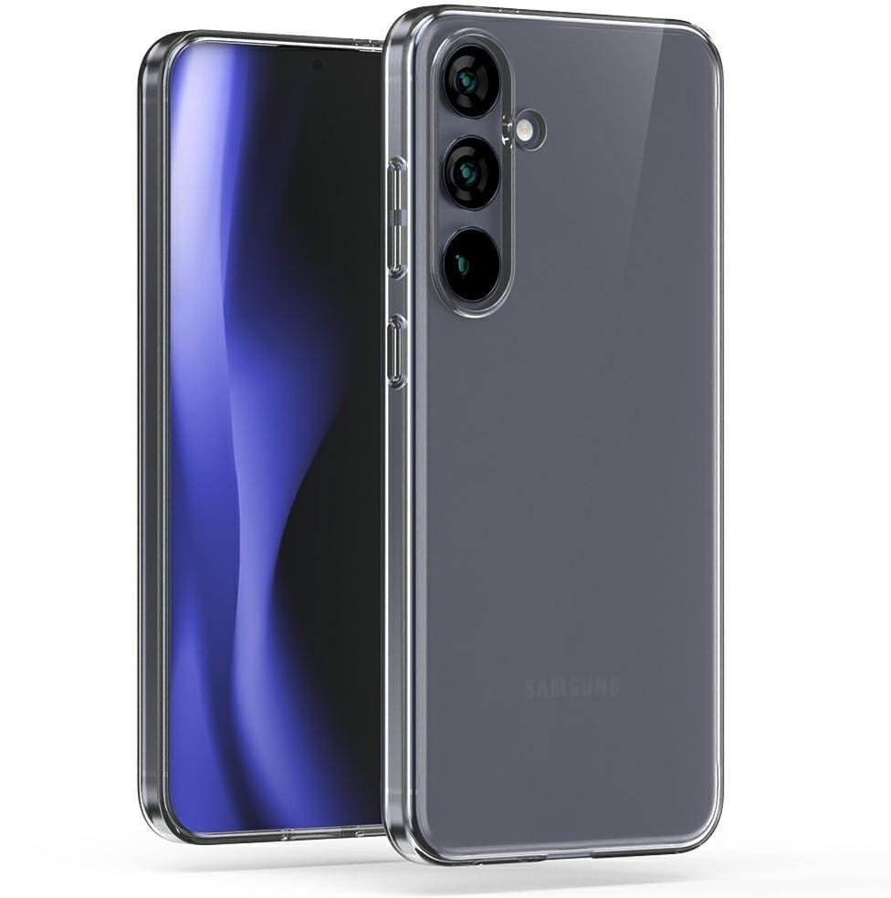 Mercury Jelly Clear Samsung S25+ S936 przezroczysty/transparent