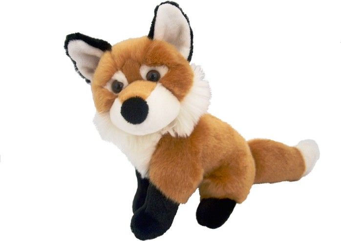 Beppe Pluszak ZOO Lis pospolity brązowy 23 cm (13400)