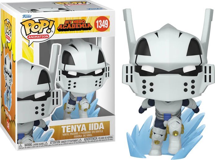 Figurka Funko Pop funko pop! my hero academia s5 1349 tenya