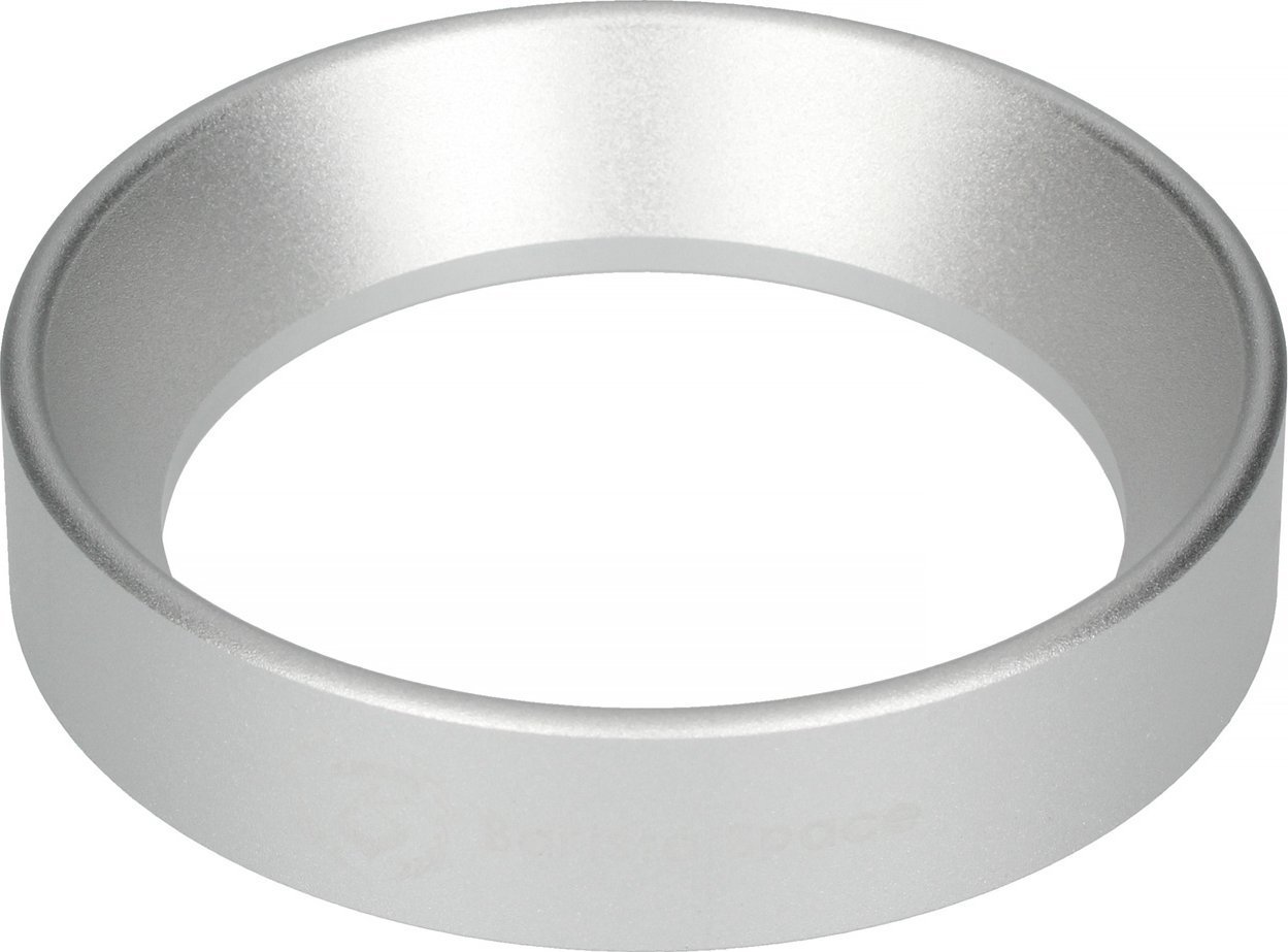 Barista Space Barista Space - Dosing funnel 58 mm - Lejek dozujący z magnesem - Srebrny