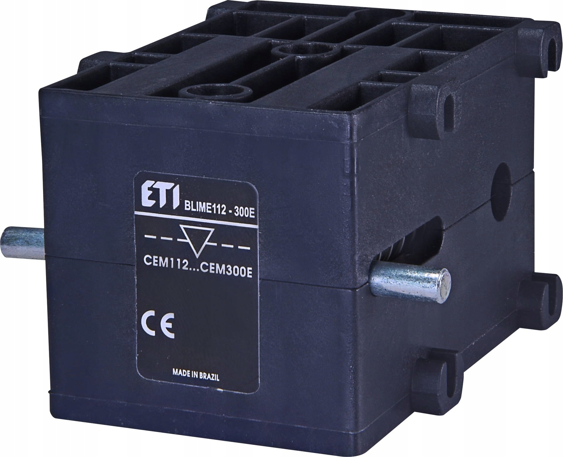 Etipo Blokada mechaniczna do styczników BLIME 112-300E Eticon ETI Polam 004643602