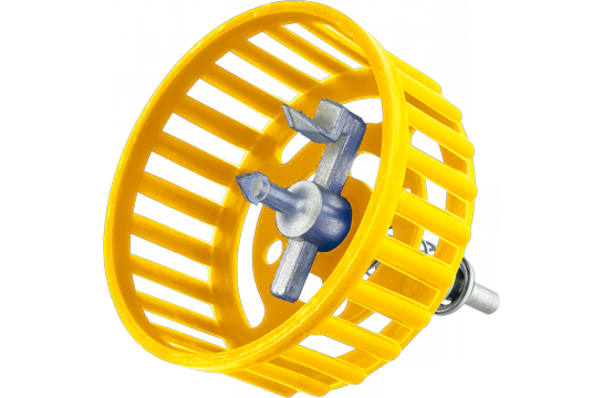 Topex Wykrojnik do glazury 40-100mm (16B451)
