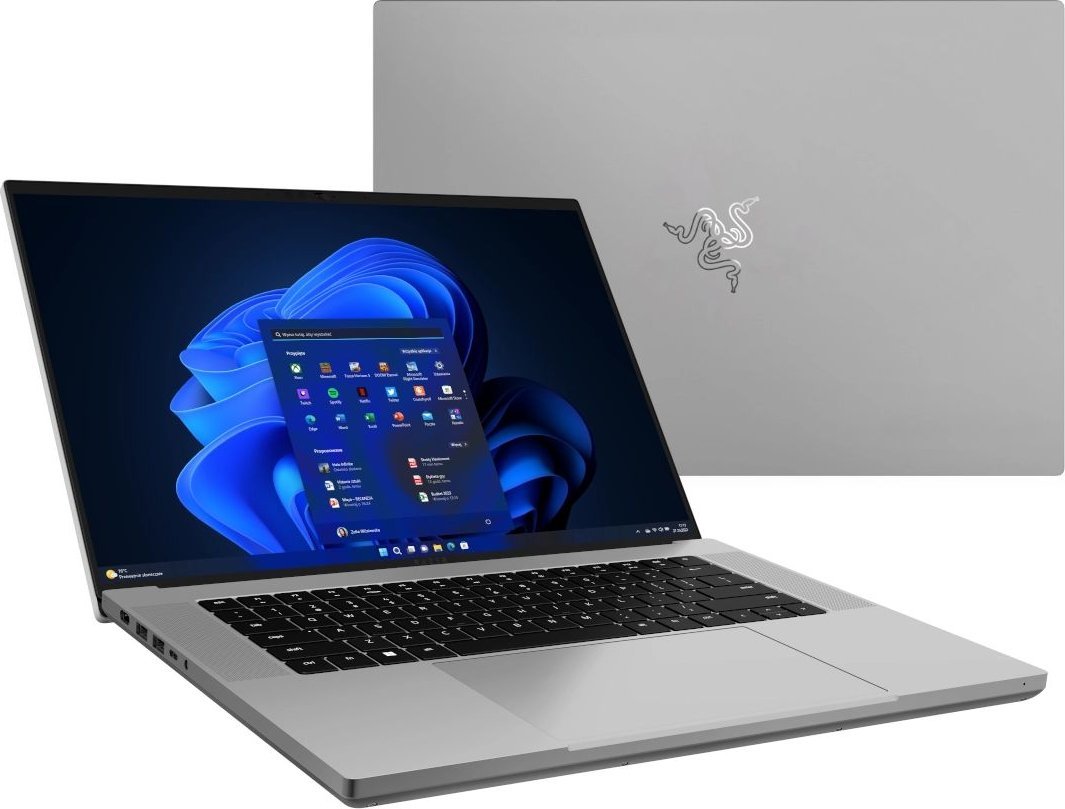 Laptop Razer RAZER Blade 16, Dual UHD+FHD+ mini-LED, 14900HX, 16GB DDR5, RTX 4070, 2TB SSD