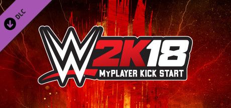 WWE 2K18 - MyPlayer Kickstarter Pack DLC PC, wersja cyfrowa