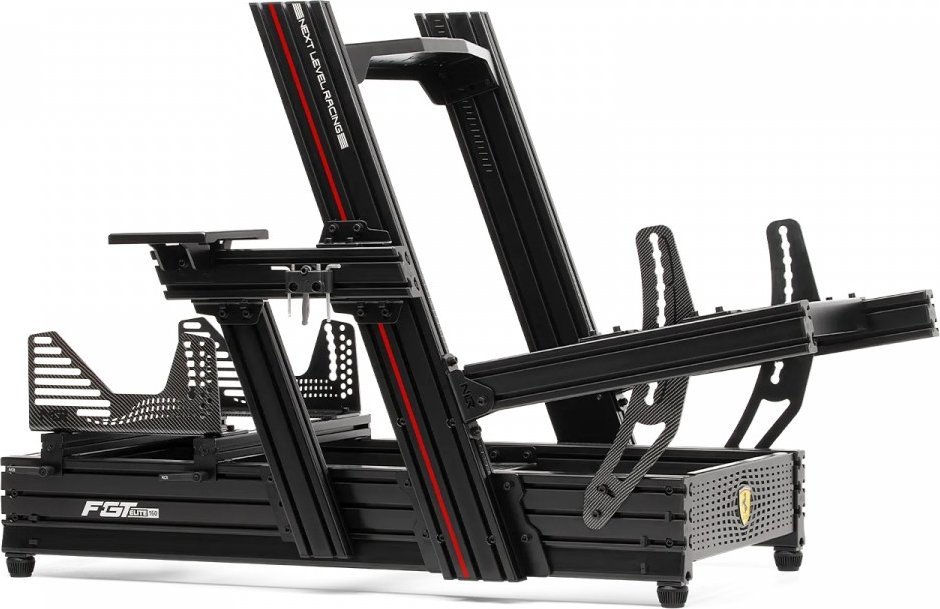 Next Level Racing Kokpit F-GT Elite 160 Scuderia Ferrari (NLR-E048)