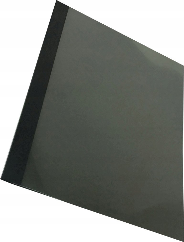 Argo Termookładki do bindowania skóropodobne A4 ARGO PRESTIGE 429032 czarne 3mm 100 szt