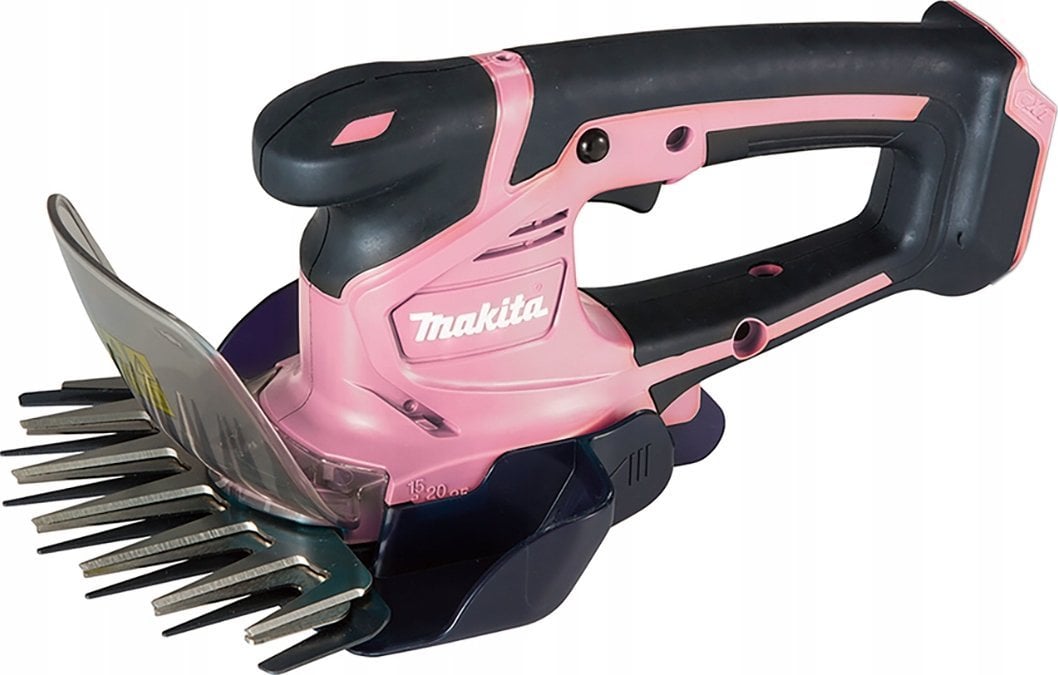 Makita MAKITA.NOŻYCE DO TRAWY I ŻYW.12V UM600DSAP 1x2,0Ah RÓŻOWE