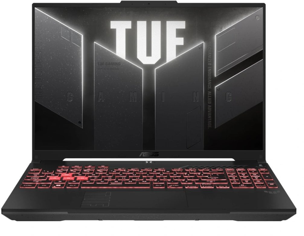 Laptop Asus TUF Gaming A16 FA607 Ryzen 7 7445HS / 16 GB / 512 GB / RTX 4050 / 144 Hz (FA607NUG-RL117)