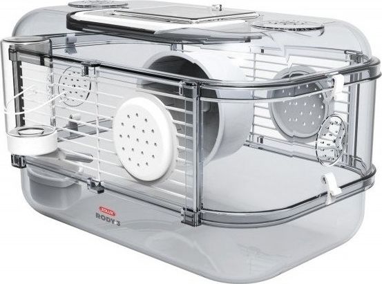 Zolux Klatka RODY3 MINI kol. biały